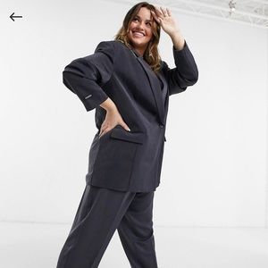 ASOS collusion blazer